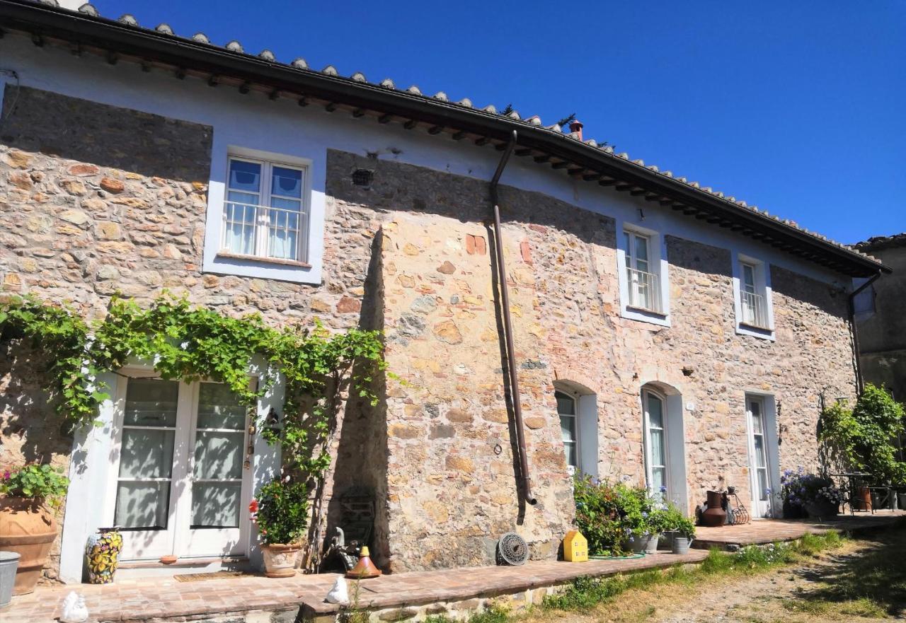 Il Colle Calci Exterior foto
